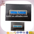 Fashion leather tag labels for Garment,Luggage, handbags,Jeans